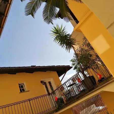 @ Vecchia Hotel