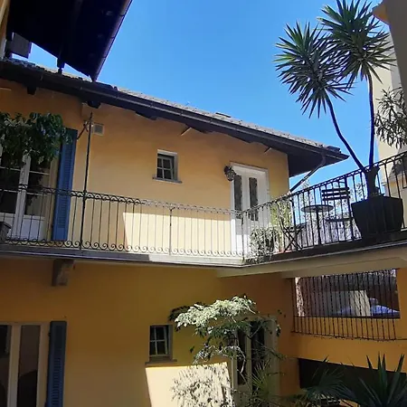 Hotel @ Vecchia Locarno