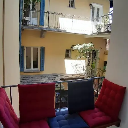 Hotel @ Vecchia *