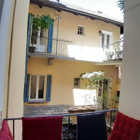 Hotel @ Vecchia *